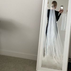 Cathedral Bridal Veil